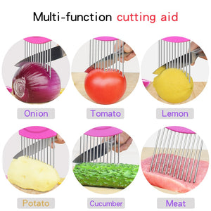 Kitchen Gadgets For Vegetables Slicing Cutting