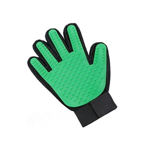 Dog Pet Grooming Glove Silicone