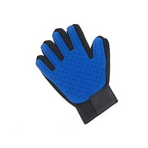 Dog Pet Grooming Glove Silicone