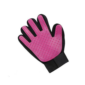 Dog Pet Grooming Glove Silicone