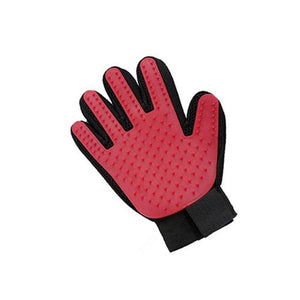 Dog Pet Grooming Glove Silicone