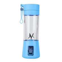 Load image into Gallery viewer, Portable Juicer Electric Bottle  380ML