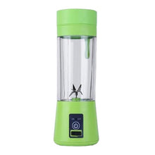 Load image into Gallery viewer, Portable Juicer Electric Bottle  380ML