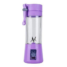 Load image into Gallery viewer, Portable Juicer Electric Bottle  380ML