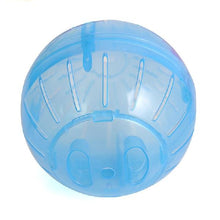 Load image into Gallery viewer, Plastic Pet Rodent Mice Jogging Ball Toy For Hamster