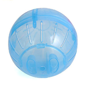 Plastic Pet Rodent Mice Jogging Ball Toy For Hamster